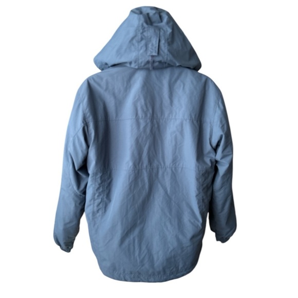 L.L. Bean Men’s 3 Season Warm Up Jacket with Removable Fleece Lining, Size M - Picture 8 of 10